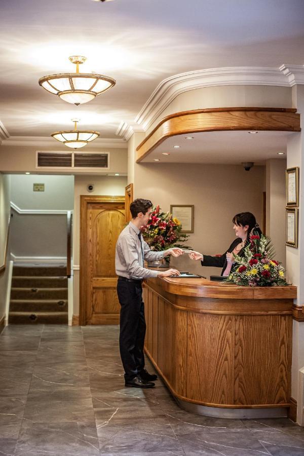 Gullane'S Hotel Ballinasloe Exterior foto