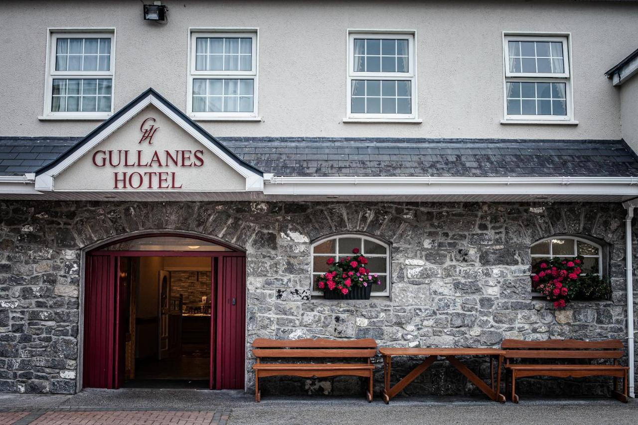 Gullane'S Hotel Ballinasloe Exterior foto