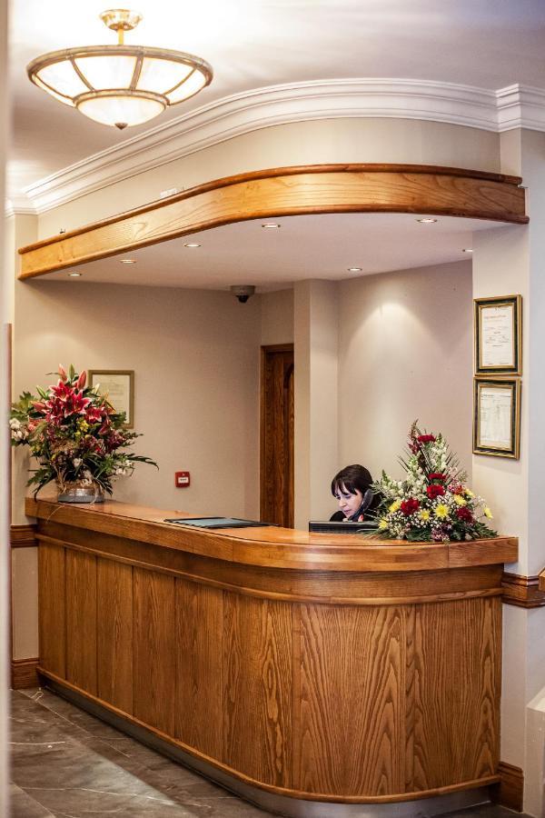 Gullane'S Hotel Ballinasloe Exterior foto