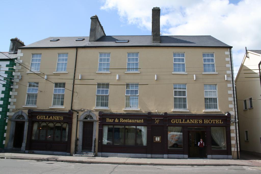 Gullane'S Hotel Ballinasloe Exterior foto