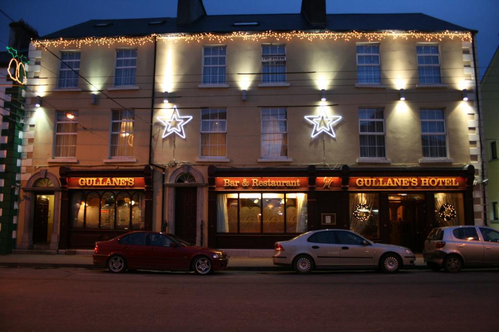 Gullane'S Hotel Ballinasloe Exterior foto